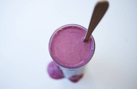Haskapa Smoothie