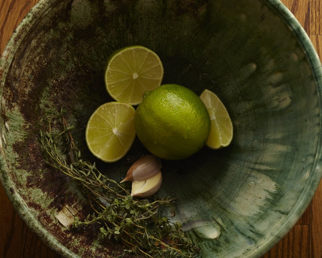 Simple styling with photography Bruce Law