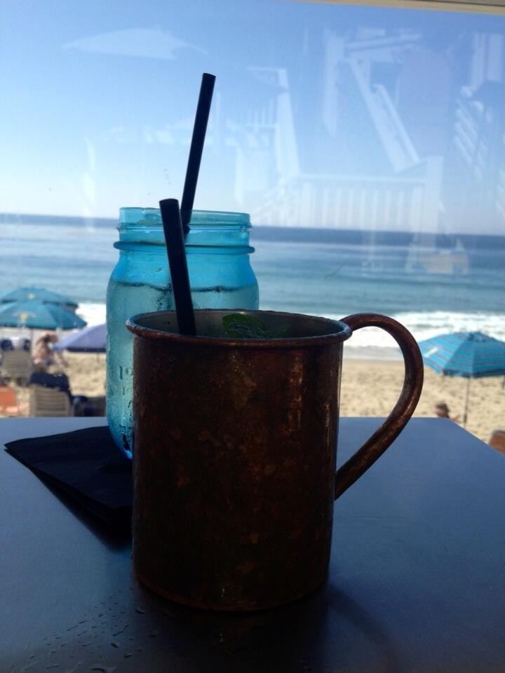 Ridiculus views @ The Deck – Laguna