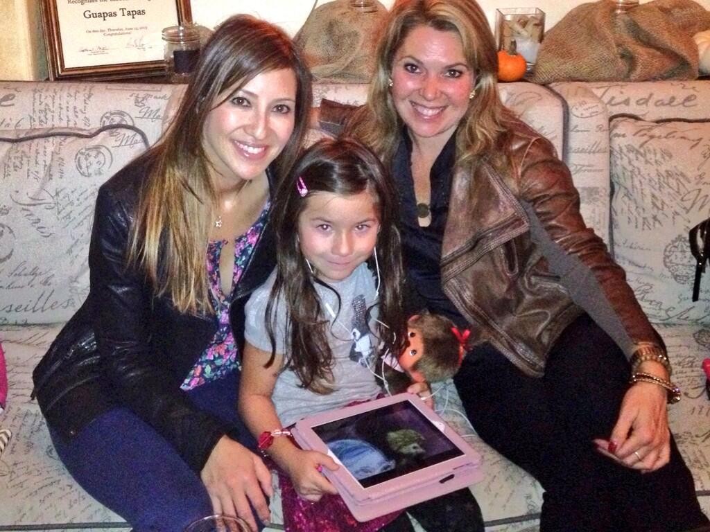 Good Friends & Guapas Tapas