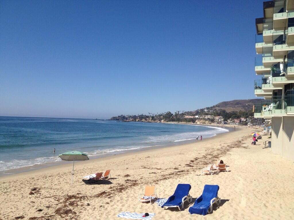 Ridiculus views @ The Deck – Laguna