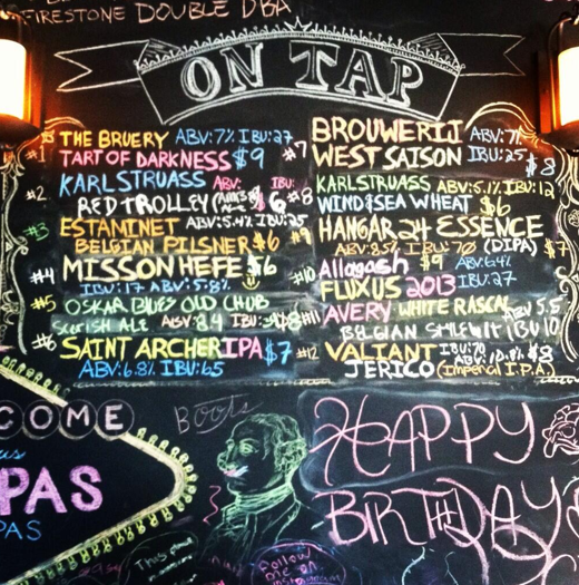 Good Friends & Guapas Tapas