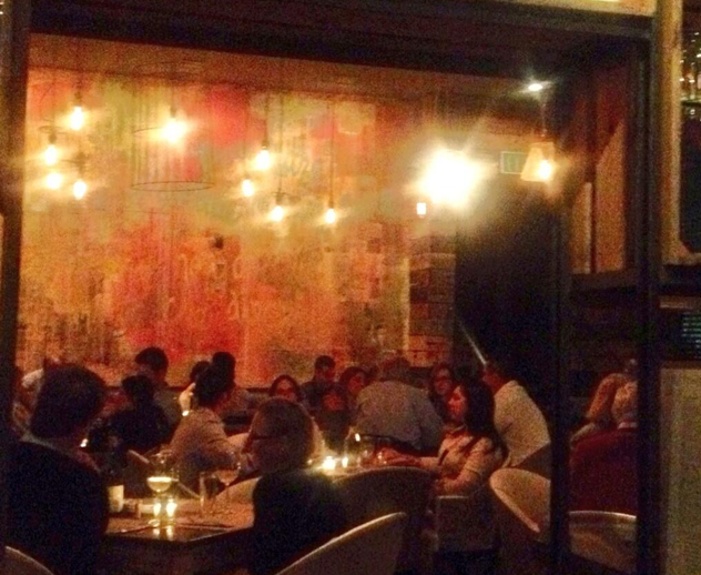 Simply Amazing at CUCINA urbana –