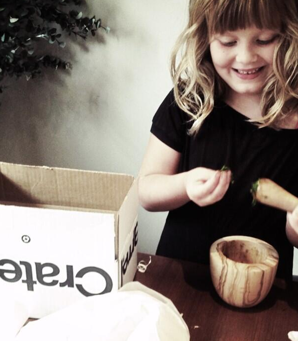 Two of my most favorite things